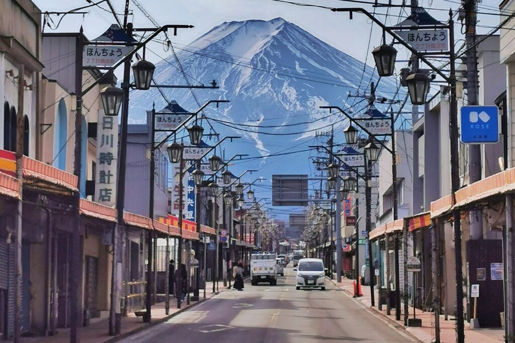 kawaguchiko