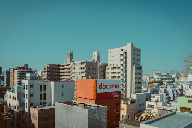 japon apps